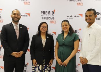 World Vision entrega la sexta edición del premio periodismo por la niñez
