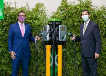 InterEnergy impulsa sus objetivos de movilidad sostenible mediante su adhesión a la iniciativa EV100