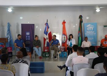 Sabana de la Mar adopta estrategia y aumenta su resiliencia frente a huracanes