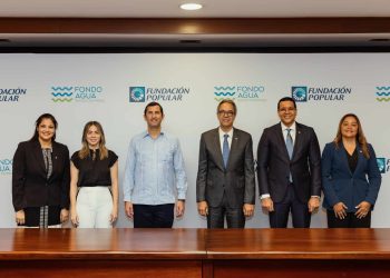Fundación Popular ampliará contribuciones para preservar el río Ozama