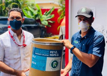 El Nuevo Diario se convierte en el primer medio en reciclar todo lo que consume