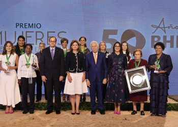 Banco BHD entrega el Premio Mujeres que Cambian el Mundo