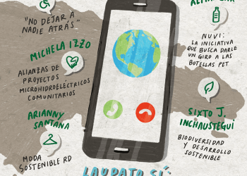 Presentan la revista RD Sostenible