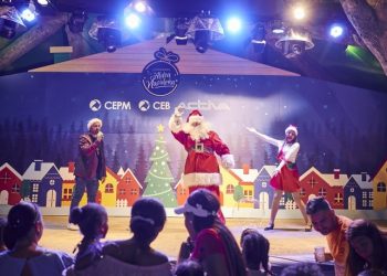 La Aldea Navideña de CEPM iluminó la magia de la Navidad con la participación de más de 4,000 personas