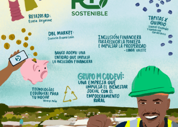 Ponen a circular la cuarta edición de la revista RD Sostenible