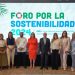 Entidades públicas y privadas impulsan colaboración para un futuro sostenible en el Foro de Sostenibilidad 2024