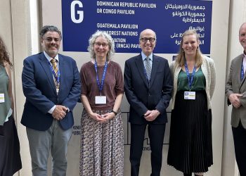 RD y Países Bajos analizan avance de transición energética para reducir emisiones en los vehículos medianos y pesados