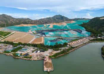 Planta de valorización ayudará a descontinuar la contaminación de Duquesa