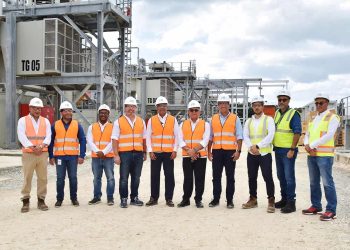 SIBA Energy avanza en la construcción del ciclo combinado para elevar su capacidad a 258 megavatios