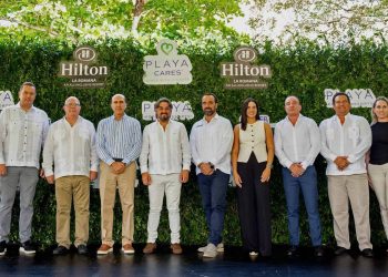 CEB y Hilton La Romana inauguran nuevo parque solar