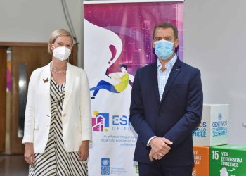 PNUD y ECORED presentan la iniciativa Espacios de Futuro