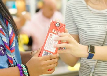 Regresa Lechetón Activo 20-30 por el bienestar de miles de niños y niñas en República Dominicana