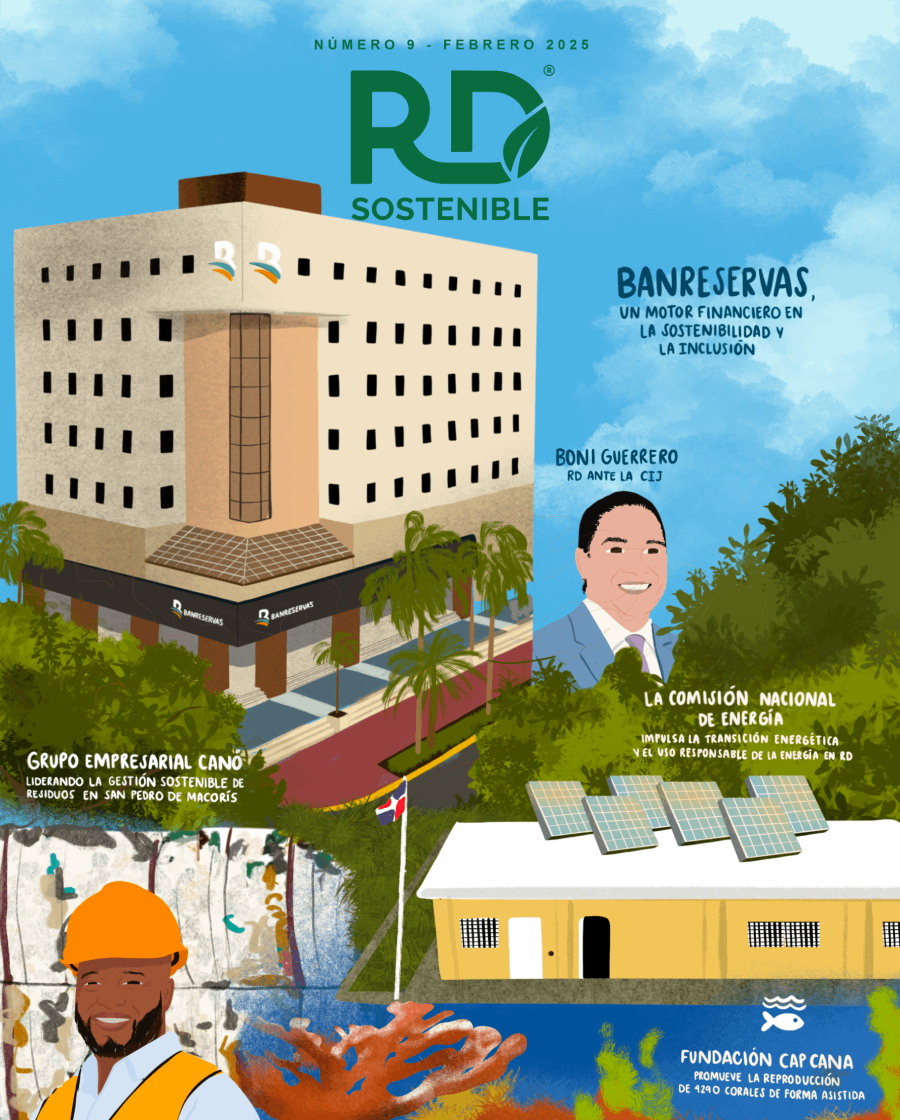 magazine cover rd sostenible