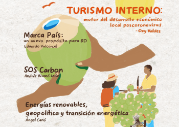 Ponen a circular segunda edición de la revista RD Sostenible