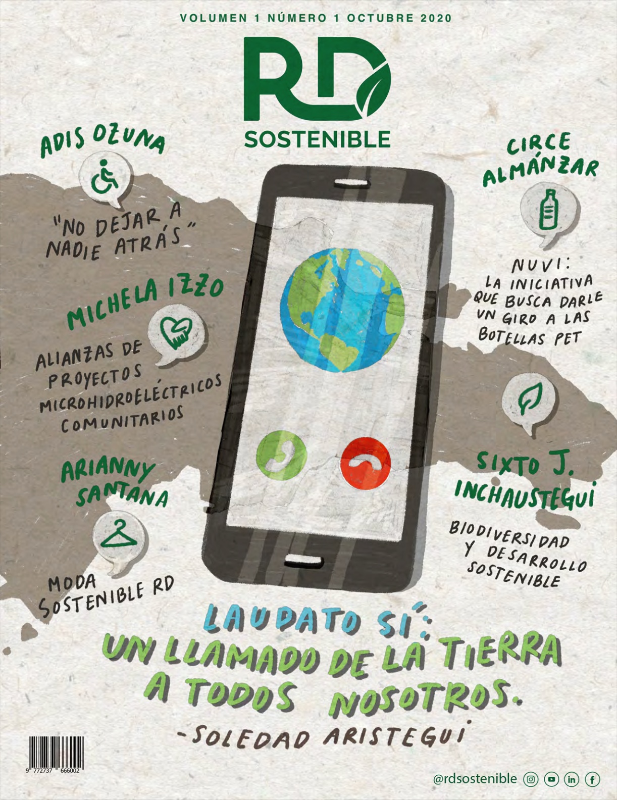 revista rd sotenible emision no 1