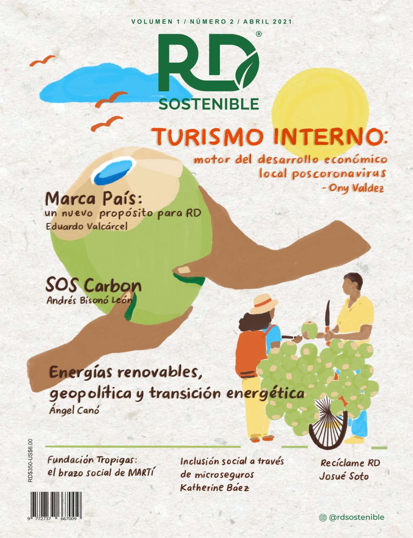 revista rd sotenible emision no 2