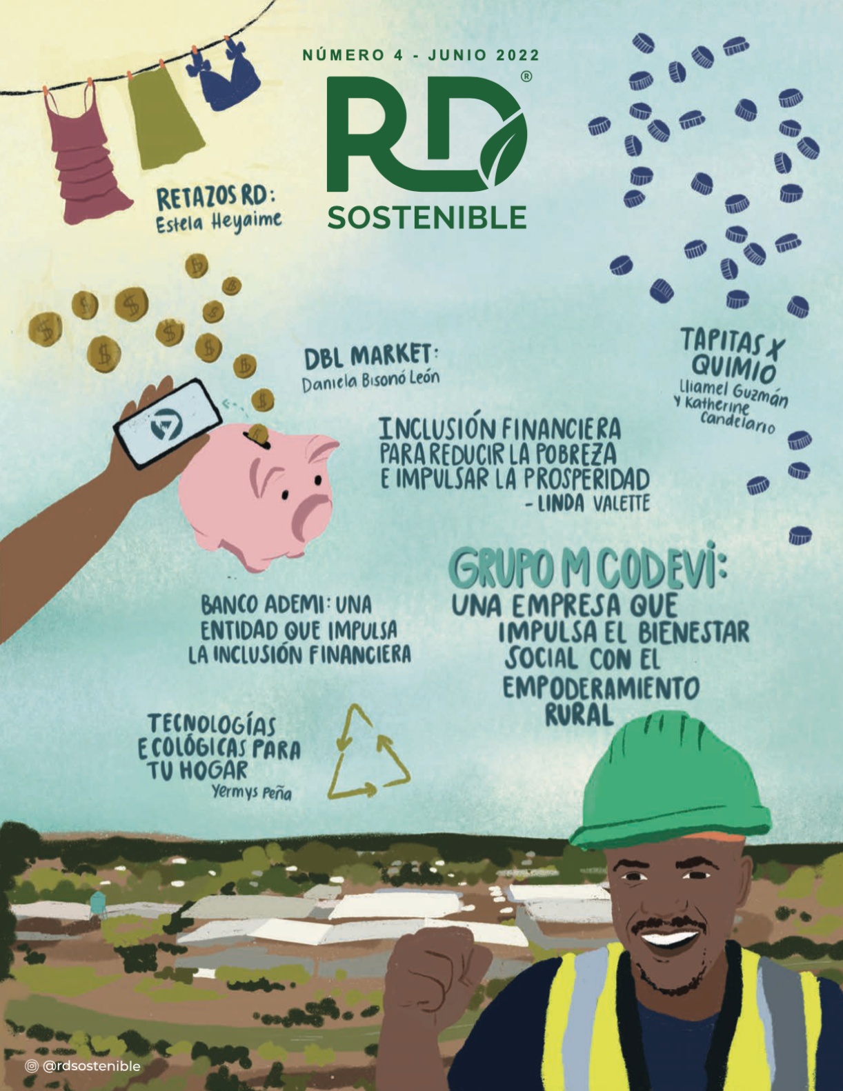 revista rd sotenible emision no 4