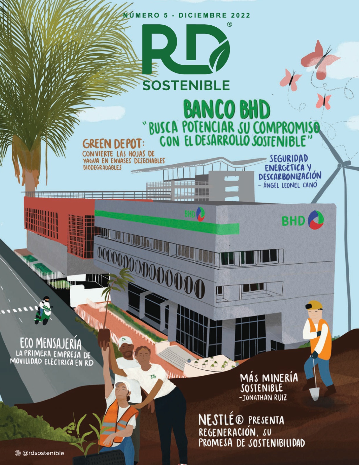 revista rd sotenible emision no 5