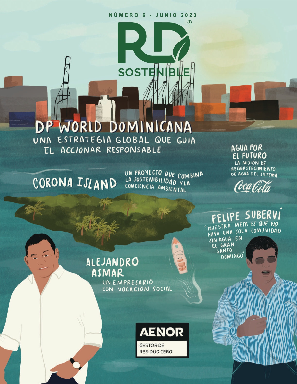 revista rd sotenible emision no 6