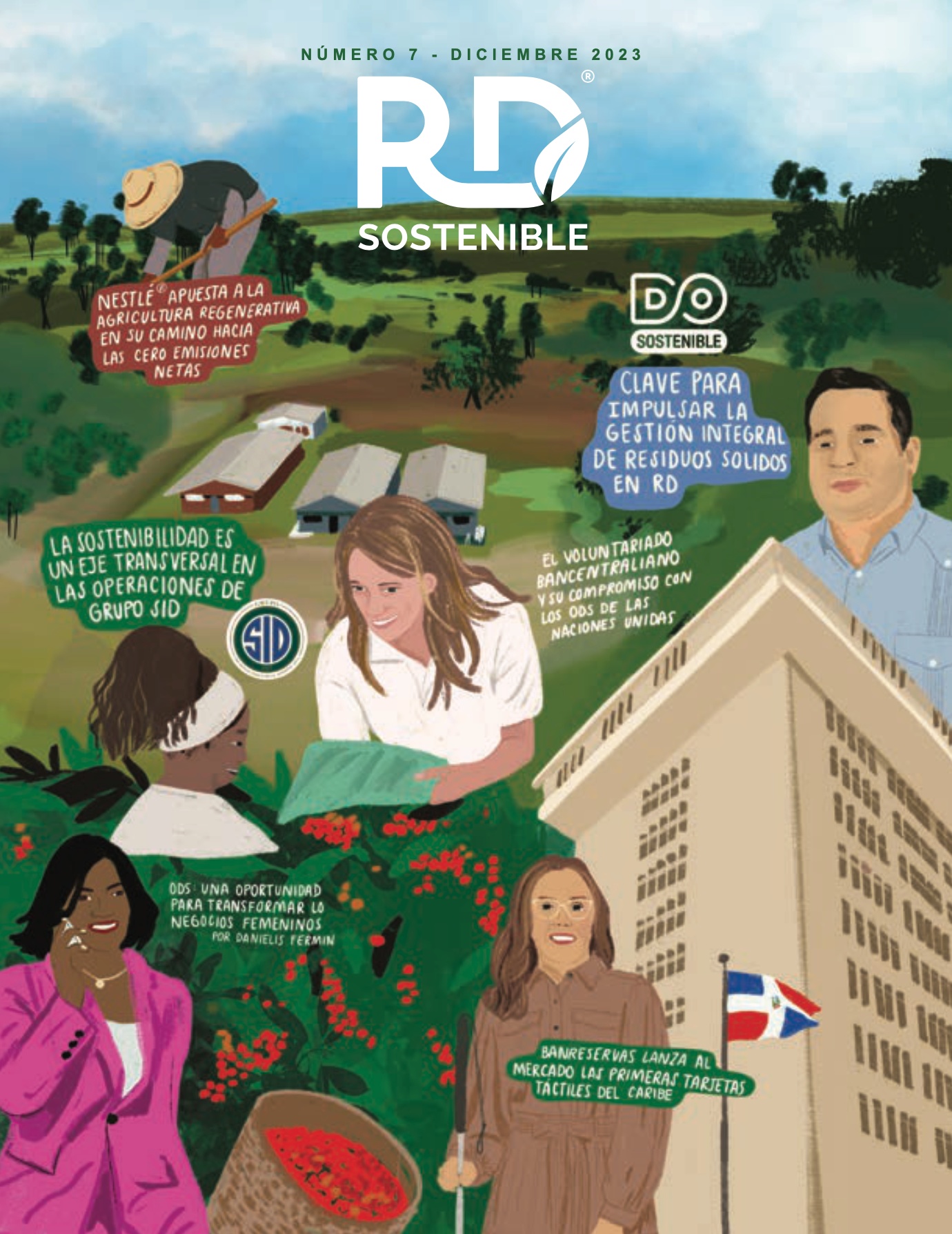 revista rd sotenible emision no 7