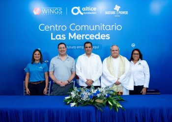 467 familias de San Juan de la Maguana se beneficiarán de restaurado centro comunitario