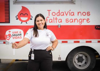 Voluntariado Deja tu Huella Ambar se une a la lucha contra el cáncer infantil con jornada de donación de sangre